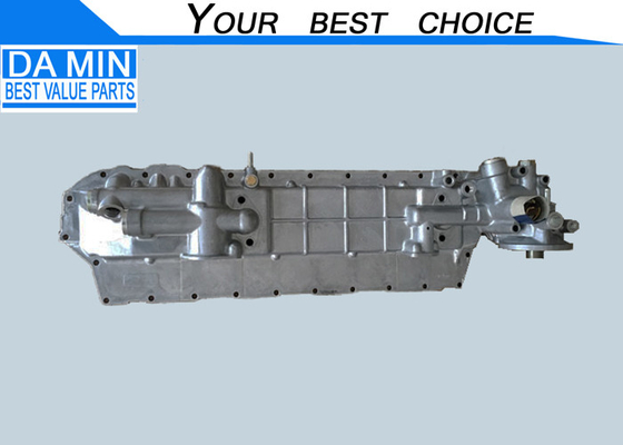 6SA1 6SD1 Yağ Soğutucu 1132111305 Yağ Soğutucu Sensörlü Evi EX300-3 EX300-5 Ekskavatör 1132113370 Alüminyum Orijinal Parçalar