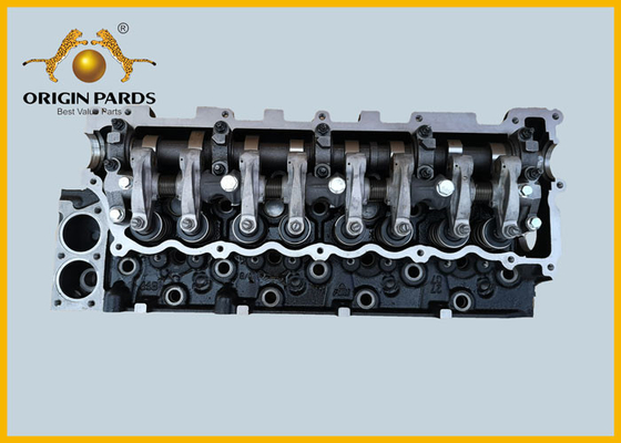 4HG1 Silindir başı montajı NPR71 Motor parçaları 4HG1T Kaya kolu valfi kamşaftı dahil Tüm yedek parçalar