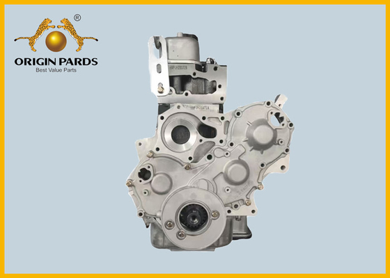 Pickup 4JB1 Çıplak Motor 4JB1 Uzun Motor Otomatik Parçalar 4 Silindir Dizel 2.8L Pickup