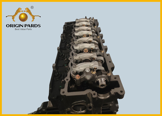 4HG1 Uzun Motor Hafif Kamyon Isuzu Çıplak Motor NPR NQR 4HG1T Model Uzun kullanım süresi