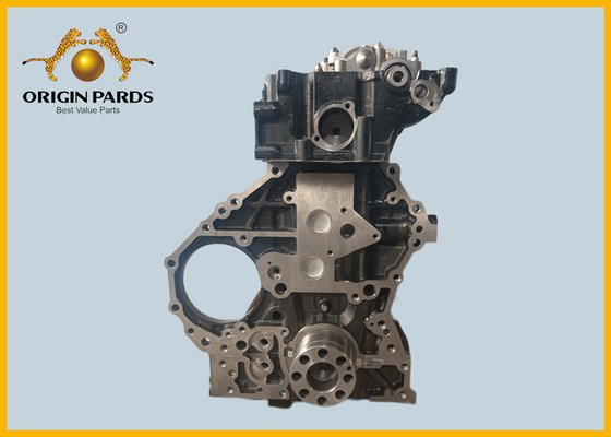6HK1 Çıplak Motor Endüstriyel Makine ZAX330 SY485 Kargo Kamyonu FTR FVR FVZ Silindir Bloku Ve Silindir Kafası