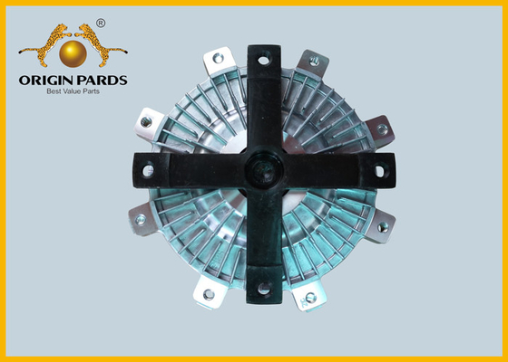 4HG1 Fan Clutch 8971392990 Origin Parts Isuzu 4HG1T Motor Soğutma Fan Clutch Yüksek Kaliteli Alüminyum Kabuk