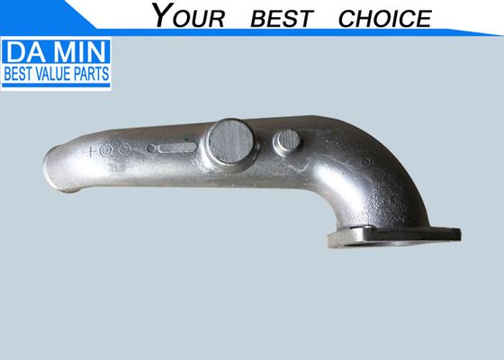 1141116412 Giriş Manifold Orta Bağlantı Borusu 6BD1 Kelime Turbo ile Alüminyum Borusu