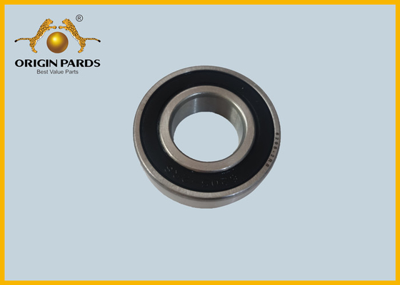 Pilot rulmanı 6205 İki taraflı mühür kapak Isuzu 6HK1 6SD1 6BD1 Motor Flywheel rulmanı 8943922880 Boyutu 52*25mm