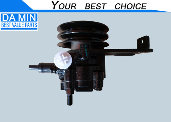 4JA1 4JH1 direksiyon pompası 8979466970 Isuzu TFR TFS DMAX Alıcı Güçlü Direksiyon Pompası Bracket ve Pulley ile