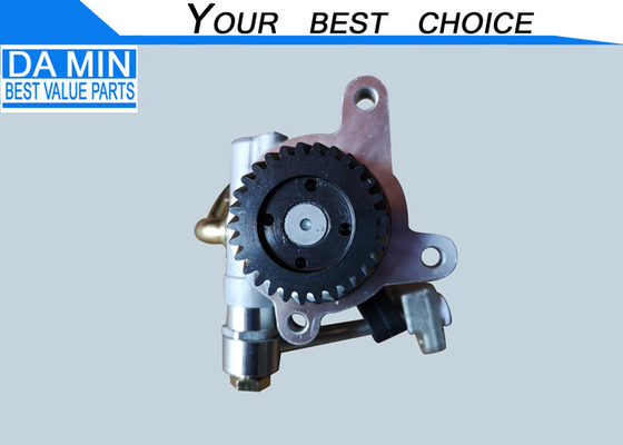 4JK1 4JJ1 direksiyon pompası 8979466980 Isuzu TFR TFS DMAX Alıcı Güçlü Direksiyon Pompası 29 Diş Delekleri Uzun Yağ borusu