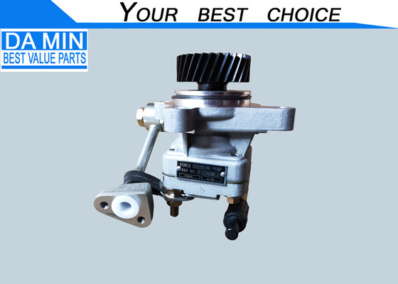 4JK1 4JJ1 direksiyon pompası 8979466980 Isuzu TFR TFS DMAX Alıcı Güçlü Direksiyon Pompası 29 Diş Delekleri Uzun Yağ borusu