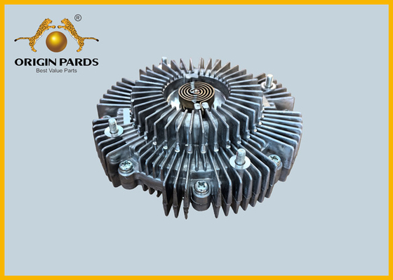 4JH1 4JA1 Fan Clutch 8973022910 Origin Parts Motor Parts High Casting Aluminum Shell Isuzu Dmax Motor Soğutması