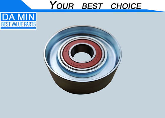 4HK1 Fan Belt Düzenleyici 8980732610 Idle Pulley FSR FRR NPR NNR NMR Motor Model 4HK1 Fan Belt Tensioner Pulley
