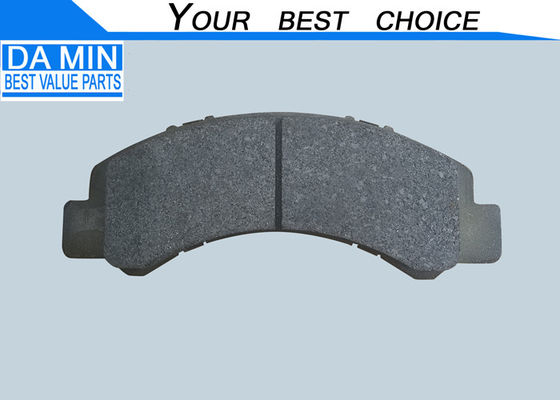 NHR NLR Fren Yastığı 8982169210 Ön Disk Fren 4JJ1 Motoru Isuzu Kamyon D4054 Disk Fren Yastığı Kit