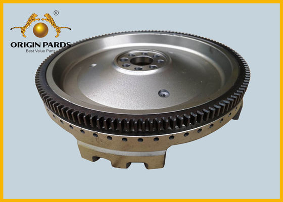 J05E Flywheel 13450-5260 Hino için Elektronik Yakıt Enjeksiyonu Türü Sensör Delikleri Yaklaşık 14 "Klüç 140 Diş 56 Delik
