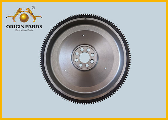 J05E Flywheel 13450-5260 Hino için Elektronik Yakıt Enjeksiyonu Türü Sensör Delikleri Yaklaşık 14 "Klüç 140 Diş 56 Delik