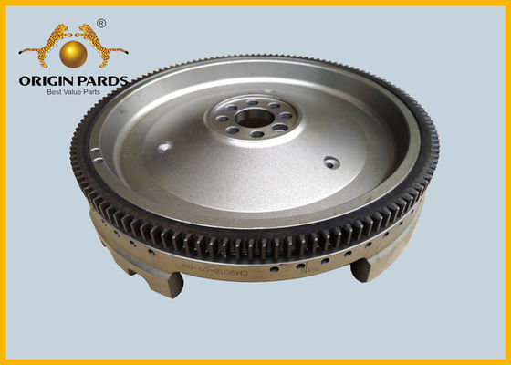 J05E Flywheel 13450-5260 Hino için Elektronik Yakıt Enjeksiyonu Türü Sensör Delikleri Yaklaşık 14 "Klüç 140 Diş 56 Delik