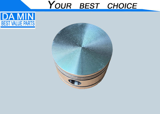 6HE1 6HH1 Hava kompresörü Piston 1191610210 Isuzu Alüminyum Piston Pin Deliği 16mm Dış çapı 70mm