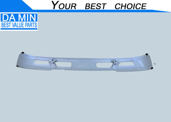 FSR FRR Çelik Tampon 1712105834 Isuzu 1996 Model Orta Uzunluk 2170mm İyi Koruma ve Yüksek Kalite