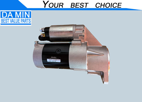 4JJ1 Marş Motoru 1876183830 ISP Marka Ekskavatör ZX160-3 ZX180-3 4JJ1 Motoru 8980450272 Volt 24V 4.0Kw
