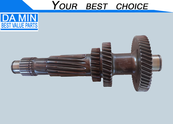 NHR NKR MSB5S MSB5M için karşı şaft 8970308710 4JB1 Kamyon Şanzıman Parçaları Şanzıman 51-34-22-14
