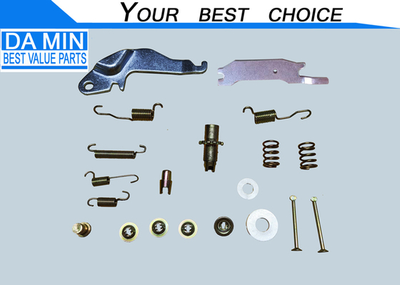 Isuzu NPR NQR El Freni Tamir Takımı Uzun Tip 4JB1 4JH1 Motor İçin