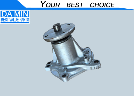 4ZD1 Su Pompası 8970816241 Benzin Pickup 4ZD1 Motor TFR TFS Isuzu Araba Alüminyum Su Pompası 6 Blade Impeller