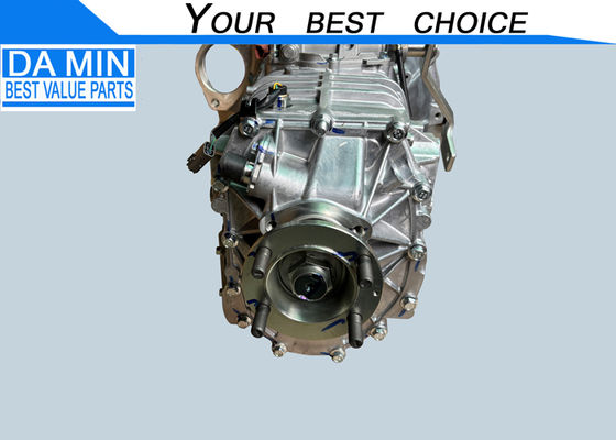 NPR MYY5T Şanzıman 8981057870 Isuzu Motoru için 4HG1 4HF1 Üst Çark 14 Dişli Isuzu Alüminyum Şanzıman