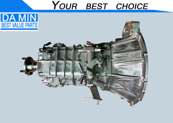 NPR MYY5T Şanzıman 8981057870 Isuzu Motoru için 4HG1 4HF1 Üst Çark 14 Dişli Isuzu Alüminyum Şanzıman