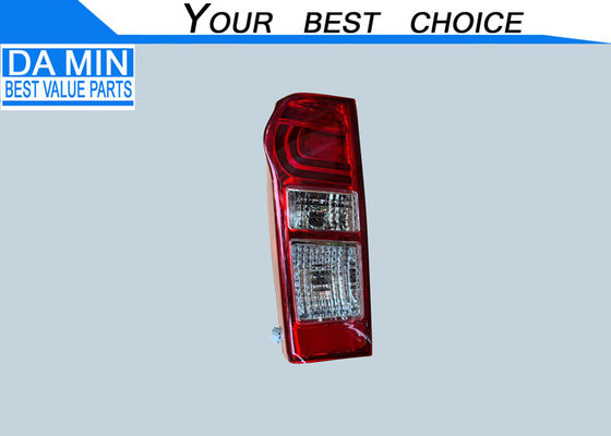 Dmax Rear Lamp 8982330912 Model Year 2015 Left Side Isuzu Pickup Electric Auto Parts Plug 5 Pins