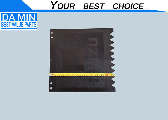 Hafif Kamyon Isuzu NKR Çamurluk 8970361072 Kauçuk Kapak Zigzag Alt Ucuz Fiyat Satılık Boyut 340*340mm