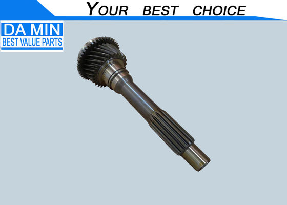 Hafif Ticari Şanzıman Üst Mil 8973500060 Debriyaj Diski Dişli Mili Isuzu MYY6S Şanzıman Modeli 14*26*45 Diş