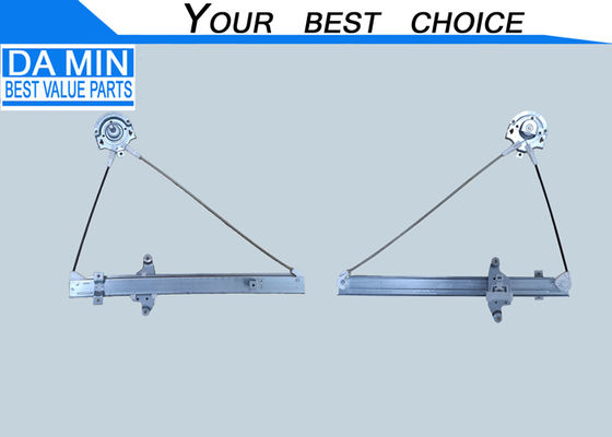 ELF NHR NKR El Pencere Düzenleyicisi 8942714730 Sağ El Sürüş Isuzu Kamyon Ön Sol Kapı İki Pencere Kaydırma Kapı Modeli