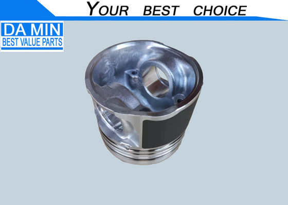 ISUZU 4HK1 6HK1 Motor Pistonu 8980410620 8980411412 Hafif Kamyon ve Orta Kamyonda Kullanım