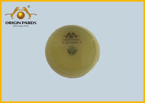 4JH1 4JK1 4JJ1 RZ4E Motor Yakıt Filtresi 8981596930 ORIGIN PARDS Marka TFR UCR NLR NMR ELF modeli için dizel filtresi 2012 sonrası