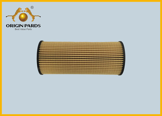 ORİJİN PARDS 4JJ1 Yağ Filtresi 8980188580 Contalı Değiştirilebilir Motor Filtresi ZX160 ELF300 NLR NPR Ekskavatör Isuzu Kamyon