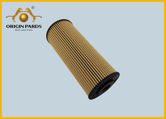 ORİJİN PARDS 4JJ1 Yağ Filtresi 8980188580 Contalı Değiştirilebilir Motor Filtresi ZX160 ELF300 NLR NPR Ekskavatör Isuzu Kamyon