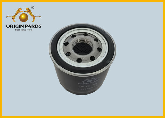 ORİJİN PARDS 4HK1 Yağ Filtresi 8971482701 Döndürülerek Takılan Yağ Filtresi 4HF1 4HG1 Isuzu Motorlu Kamyon NPR NQR FSR FRR EFL400 ELF500 ELF600
