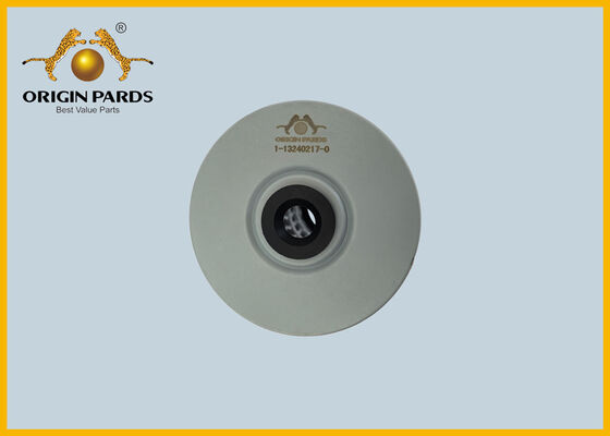 Ağır Kamyon CXZ CYZ CYH ORIGIN PARDS Yağ Filtresi 1132402170 Motor Modeli 6W 10P Serisi Sarı Kağıt Küçük Temizleyici Motor Bakım