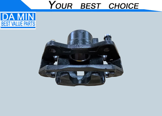 4JA1 4JB 4ZE1 Motor TFR Disk Fren Kaliperi 8943880130 Ön Aks Sol Tekerlek Fren Mekanizması Isuzu 2WD Kamyonet