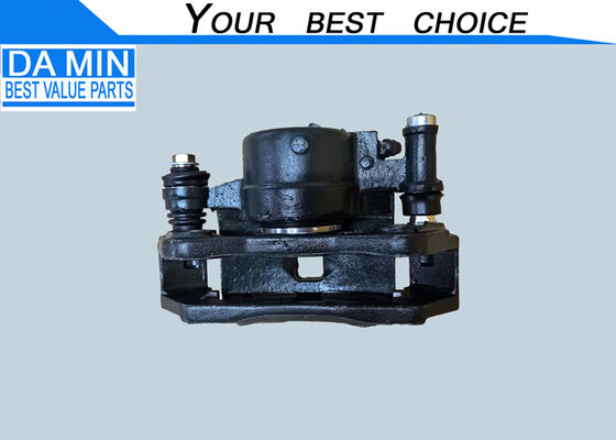 4JA1 4JB 4ZE1 Motor TFR Disk Fren Kaliperi 8943880130 Ön Aks Sol Tekerlek Fren Mekanizması Isuzu 2WD Kamyonet