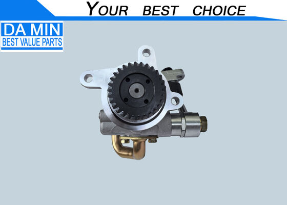 4JK1 4JJ1 direksiyon pompası 8979466980 Isuzu TFR TFS DMAX Alıcı Güçlü Direksiyon Pompası 29 Diş Delekleri Uzun Yağ borusu