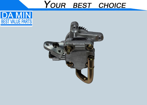 4JK1 4JJ1 direksiyon pompası 8979466980 Isuzu TFR TFS DMAX Alıcı Güçlü Direksiyon Pompası 29 Diş Delekleri Uzun Yağ borusu