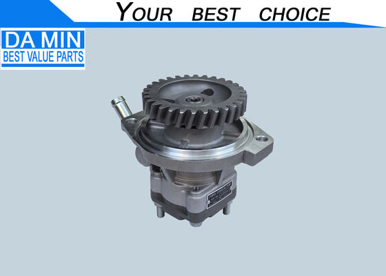 4HG1 4HK1 Steering Pump 8980067935 High Strength Aluminum Good Performance NNR NPR NQR Isuzu Truck Power Steering Assist Chassis Part