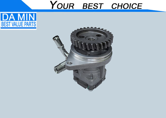 6HK1 Motor Direksiyon Pompası 1195006291 FTR FVR FVZ 2008 Tipi Isuzu Orta Boy Kamyon Alüminyum Hidrolik Direksiyon Pompası 30 Dişli Dişli