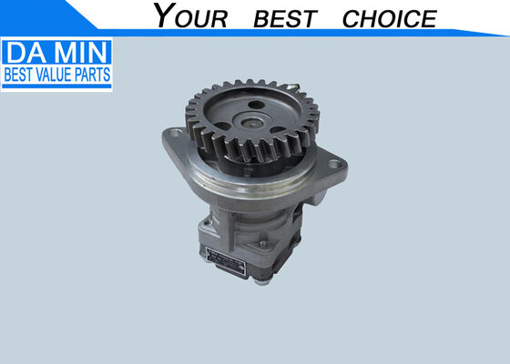 6HK1 Motor Direksiyon Pompası 1195006291 FTR FVR FVZ 2008 Tipi Isuzu Orta Boy Kamyon Alüminyum Hidrolik Direksiyon Pompası 30 Dişli Dişli