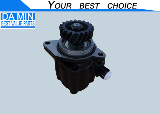 6WF1 Hidrolik Direksiyon Pompası 1195005613, 20 Dişli Pompa Dişlisi ile 6WF1 6WG1 Motor Isuzu CXZ CYZ Pompa Kamyon EXR EXZ Konteyner Çekici