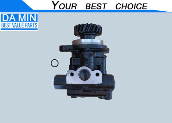 6WF1 Hidrolik Direksiyon Pompası 1195005613, 20 Dişli Pompa Dişlisi ile 6WF1 6WG1 Motor Isuzu CXZ CYZ Pompa Kamyon EXR EXZ Konteyner Çekici