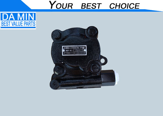 6WF1 Hidrolik Direksiyon Pompası 1195005613, 20 Dişli Pompa Dişlisi ile 6WF1 6WG1 Motor Isuzu CXZ CYZ Pompa Kamyon EXR EXZ Konteyner Çekici