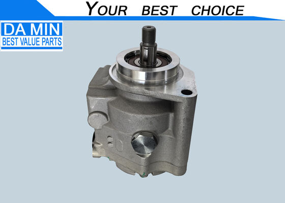 Beton Mikseri Kamyonu Pompa Kamyonu CYH Direksiyon Pompası 1195006173 Hidrolik Yağlı Hidrolik Direksiyon Pompası Isuzu 6WF1 6WG1 Motorlu Araç