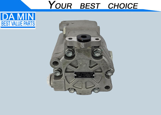 Beton Mikseri Kamyonu Pompa Kamyonu CYH Direksiyon Pompası 1195006173 Hidrolik Yağlı Hidrolik Direksiyon Pompası Isuzu 6WF1 6WG1 Motorlu Araç