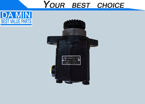 6D22 Turbo Motor Güç Direksiyon Pompası MC803817 Dişli 26 Diş Hidrolik Yağ Fuso Direksiyon Pompası Mitsubishi Araç