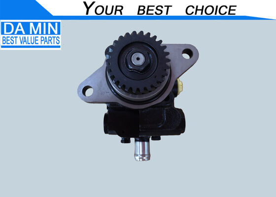 6D22 Turbo Motor Güç Direksiyon Pompası MC803817 Dişli 26 Diş Hidrolik Yağ Fuso Direksiyon Pompası Mitsubishi Araç