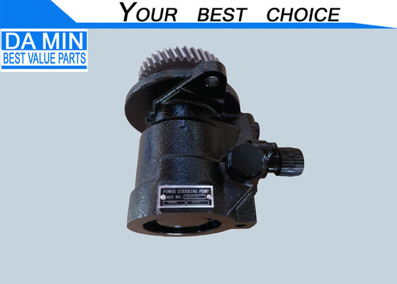 6M70 Hidrolik Direksiyon Pompası MC082764 Dişli 40 Diş Hidrolik Yağ Fuso Direksiyon Pompası Mitsubishi Aracı
